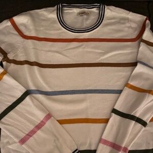 Faherty Cotton/Cashmere sweater